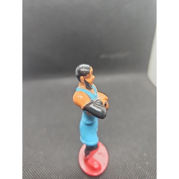Lebron James Space Jam Action Figure PVC Cake Topper - Picture 4 of 7